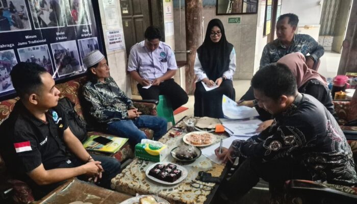 BNNK Sidoarjo Lakukan Monev di YPP Al Kholiqi, Pastikan Standar Rehabilitasi Terpenuhi