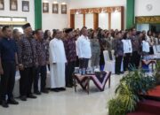 Rayakan Paskah di Balai Kota, ASN Pemkot Yogyakarta Perkuat Solidaritas Sosial