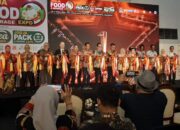 Sektor Mamin Jadi Ujung Tombak Ekonomi, Jogja Food & Beverage Expo 2026 Resmi Dibuka di JEC