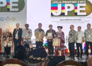 Jogja Printing Expo 2026 Resmi Dibuka, Dorong Inovasi dan Kebangkitan UMKM Grafika