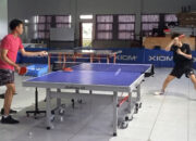 Sekolah Tenis Meja Genesis Yogyakarta Cetak Atlet Pingpong Berprestasi