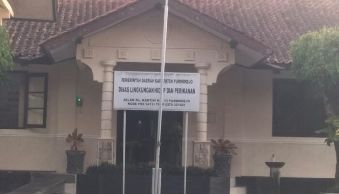 DLH : Baru Satu Dapur SPPG di Purworejo Miliki IPAL