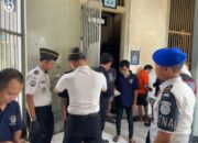 Jelang Hari Bhakti Pemasyarakatan, Lapas IIA Sidoarjo Perketat Pengamanan Lewat Razia Gabungan