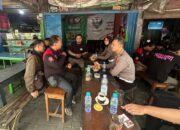 Satlantas Polresta Malang Kota Gandeng Ojol, Perkuat Sinergi Jaga Keamanan dan Kondusivitas