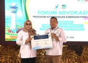 Wabup Lintarti Dukung BPOM Banyumas Wujudkan Keamanan Pangan Terpadu
