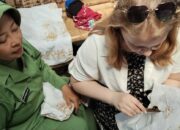 Batik Dewa Lowano, Berawal dari Hobi Seni hingga Raih Prestasi