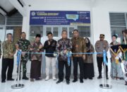 BNN Sleman Resmikan Kantor Baru, Bupati Minta Pemberantasan Narkoba Dioptimalkan