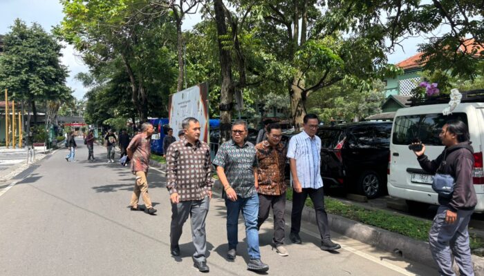 Sekjen PDIP Hasto Kristiyanto Apresiasi PAD Yogya Tembus Rp 1 T
