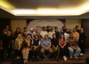 AMSI dan Meta Gelar #NgobroldiMeta di Jogja, Perkuat Adaptasi AI dan Jurnalisme Berkualitas