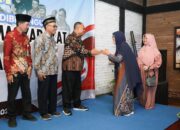 Hadiri Syawalan Pemerintah Kelurahan Candibinangun, Bupati Sleman Dorong Penguatan Pembangunan