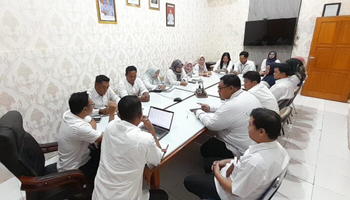 Kantah Kota Pasuruan Perkuat Monev PTSL 2026, Targetkan Pelaksanaan Lebih Optimal
