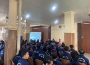 Bangun Mental Warga Binaan, Lapas Sidoarjo Gandeng Tim New Life Bekasi