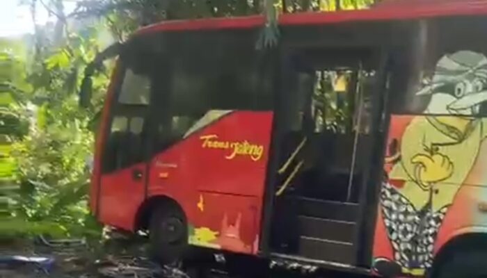 Keluhan Pengendara Soal Trans Jateng Rute Purworejo-Magelang, Kerap Ngebut di Jalan
