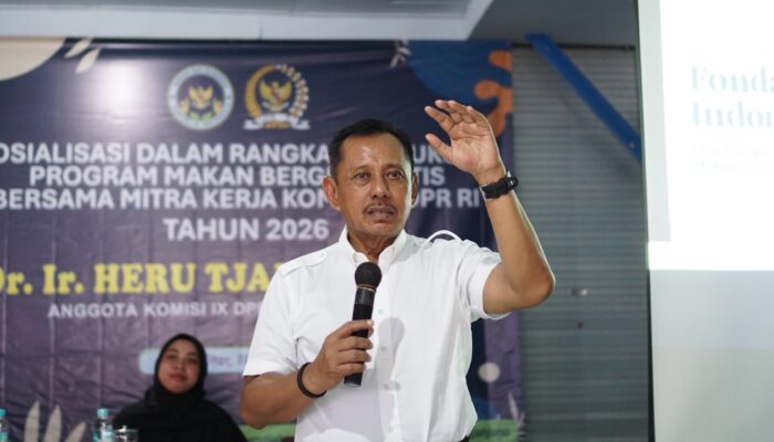 Perluas Penerima Manfaat, Sosialisasi Program MBG di Gelar di Desa Plandirejo