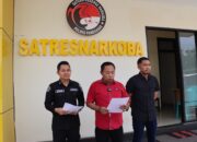 Residivis dan Ibu Rumah Tangga Ditangkap, Satresnarkoba Polres Pamekasan Bongkar Peredaran Sabu