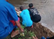 Dua Remaja Tercebur ke Sungai Pelis, Satu Ditemukan Meninggal di Sokaraja
