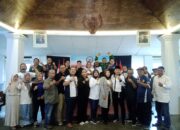 IPJT Gelar Silaturahmi dan Konsolidasi, Dorong Peningkatan Kompetensi Wartawan