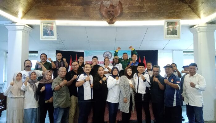 IPJT Gelar Silaturahmi dan Konsolidasi, Dorong Peningkatan Kompetensi Wartawan