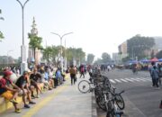 CFD Sidoarjo Kembali Digelar, Layanan Publik dan UMKM Diserbu Warga