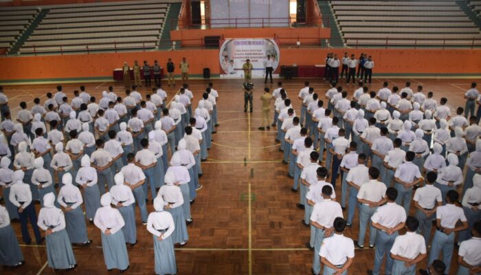 Seleksi Paskibraka Banyumas 2026 Berlanjut, 245 Peserta Lolos TWK dan TIU