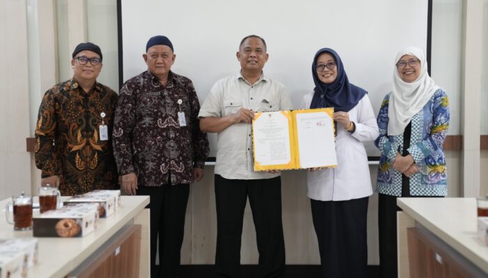 Pemkab dan Pengadilan Agama Sleman Kerjasama Optimalisasi Layanan Publik