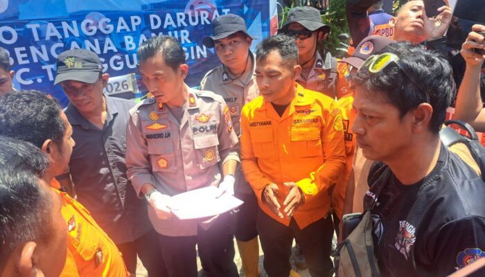 Duka Pencarian Berakhir, Balita Tenggelam di Sungai Kalidawir Ditemukan Tak Bernyawa di Hari Kelima