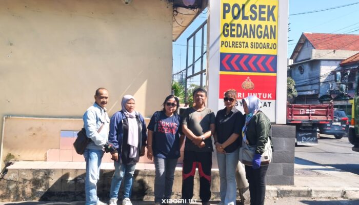 Kapolsek Gedangan Bungkam, Wartawan Soroti Mandeknya Konfirmasi Penggerebekan Sabung Ayam