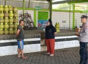 Cegah Kelangkaan LPG 3 Kg, Polsek Kraton Intensifkan Patroli dan Pengawasan Pangkalan
