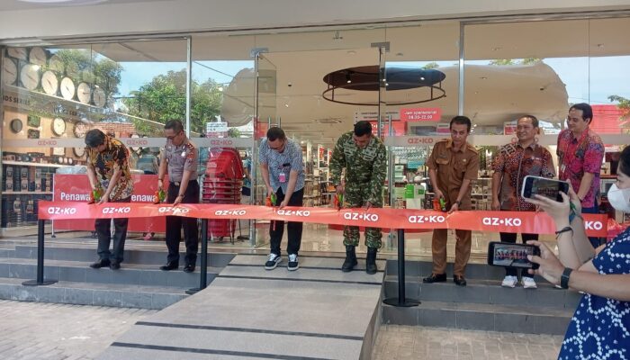 AZKO Resmi Hadir di Pasuruan, Tawarkan Solusi Kebutuhan Rumah Modern dan Lengkap