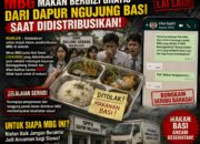 MBG Kembali “Berbau Masalah”! Menu dari Dapur Ngujung Diduga Basi Saat Tiba di Sekolah