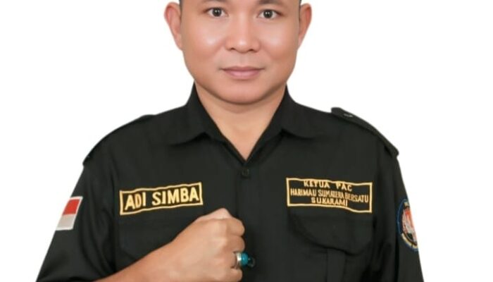 Adi Simba : Larangan Truk Batubara di Jalan Umum Mandul Tanpa Pengawasan Nyata
