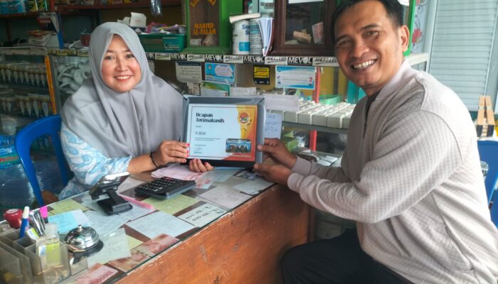 RJP Korwil 10 Loano Sampaikan Terimakasih kepada Donatur Posko Mudik