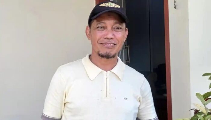 DPRD Mamuju Berduka, H Sugianto Kenang Sosok Bijak dan Religius Almarhum Salim S Mengga