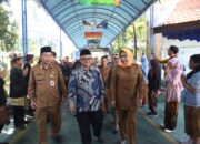 Revitalisasi 45 Sekolah dan Digitalisasi Pendidikan di Sidoarjo Diresmikan, Anggaran Tembus Puluhan Miliar