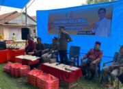 Reses di Papalang, Asdar Tegaskan Komitmen Kawal Aspirasi Warga hingga Realisasi