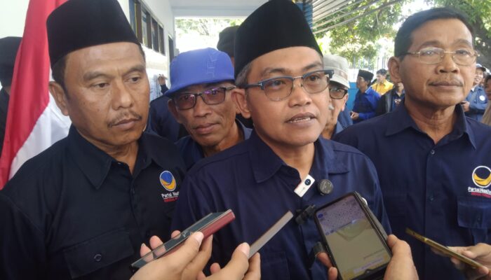Kader NasDem Probolinggo Gelar Aksi Damai, Soroti Pemberitaan Dinilai Merugikan Partai