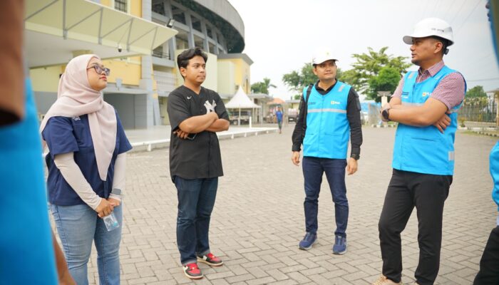 PLN UP3 Sidoarjo Jamin Keandalan Listrik AFF U-17 2026 di Stadion Gelora Delta