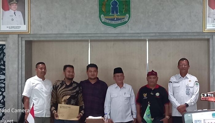 Audiensi GAIB dengan Pemkab Pasuruan, Soroti Tambang Ilegal, CSR hingga Pelanggaran Kelas Jalan