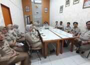 Kantah Kota Pasuruan Genjot Validasi Data KW4-KW6 Lewat Rakor dan Monev