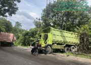 Tragedi Jalintim, Polisi Evakuasi Korban dan Kejar Sopir Truk yang Kabur