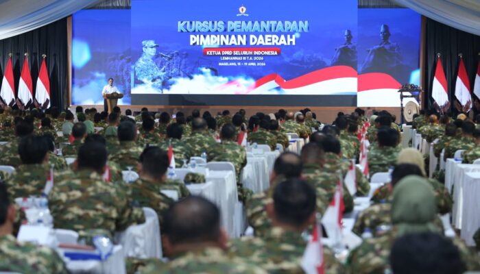 Stok Beras 4,8 Juta Ton, Mentan Dorong Kemandirian Pangan Daerah