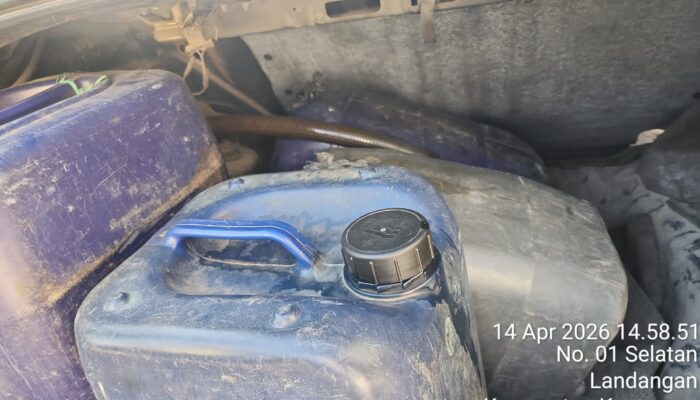 Polres Situbondo Bongkar Penyalahgunaan Pertalite, Pelaku Gunakan Sedan Modifikasi Angkut 180 Liter