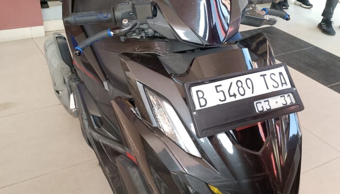 Modus Tanya Alamat KKN, Dua Jambret Kalung di Magelang Diringkus