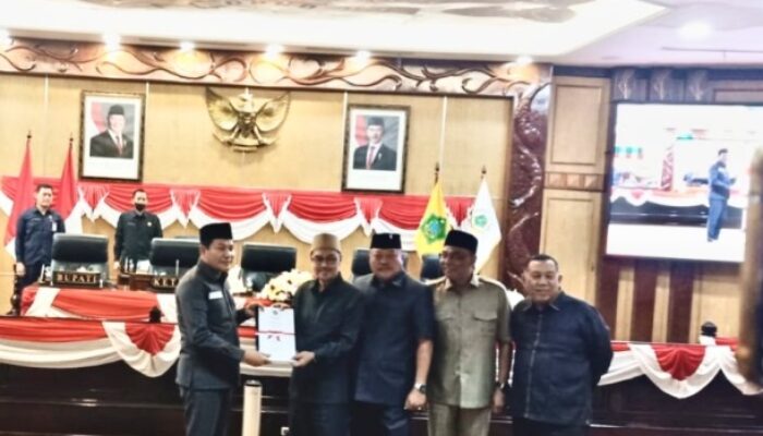 DPRD Sidoarjo Soroti Pengangguran, RS Sedati Terbengkalai, hingga Kinerja OPD