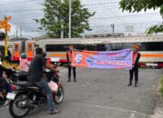 Tekan Kecelakaan, Daop 6 Yogyakarta Tutup Perlintasan Liar