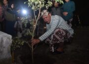 Hadiri Hari Jadi ke-78 Sendangadi, Wabup Sleman Ajak Masyarakat Jaga Kelestarian Sumber Mata Air