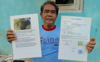 Warga Bong Cina Penggung Cirebon Bantah Tudingan Mafia dan Pembongkaran Makam Ilegal