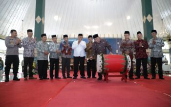 MTQ DIY 2026 Resmi Dibuka di Sleman, Peserta Diminta Utamakan Kebersamaan