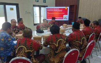 RAKER II FKUB Kota Probolinggo 2026 Rumuskan Program Strategis, Perkuat Kerukunan dan Pembangunan Inklusif