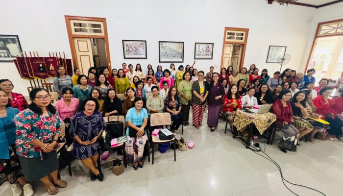 Momentum Paskah dan Hari Kartini Jadi Pijakan WKRI DIY Hadapi Transformasi Digital